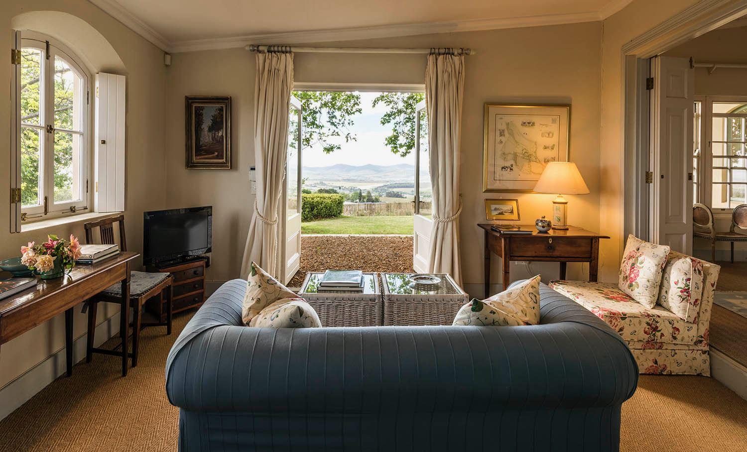 Longfield House | Stellenbosch Accommodation