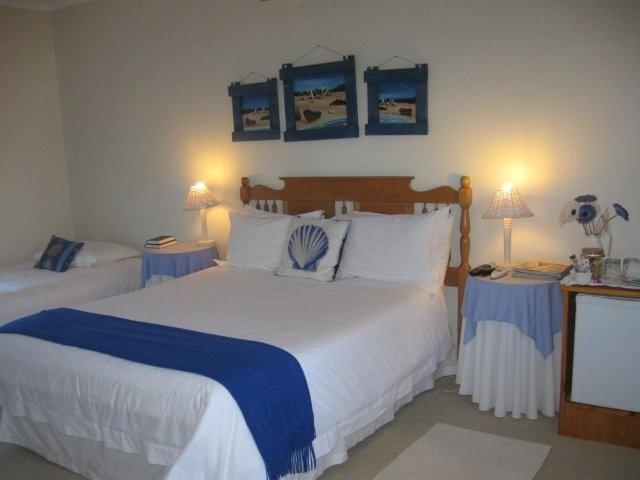 The Golden Grape Bed and Breakfast | Lutzville Accommodation