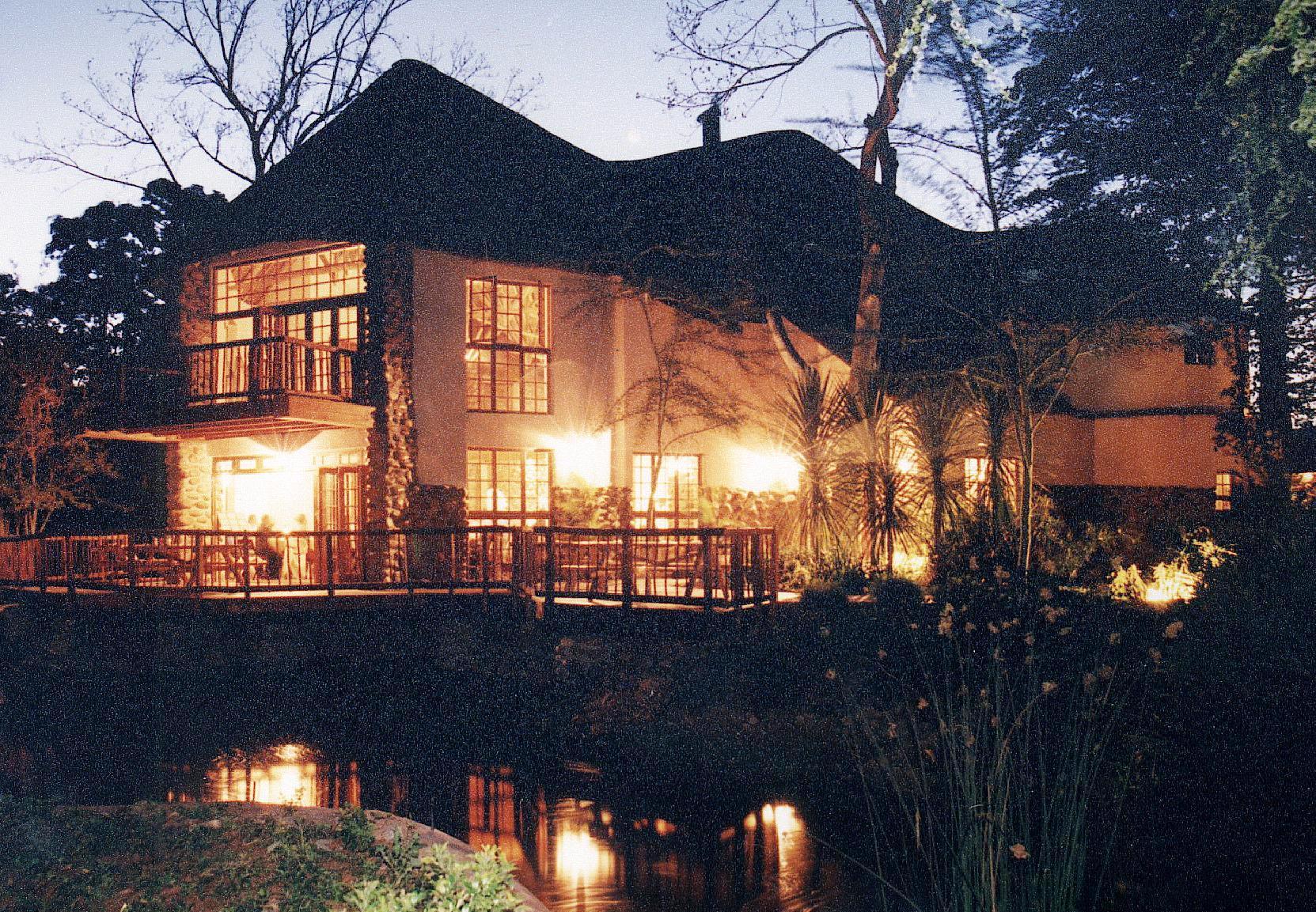 Outdoor Arena | Accommodation Bonnievale
