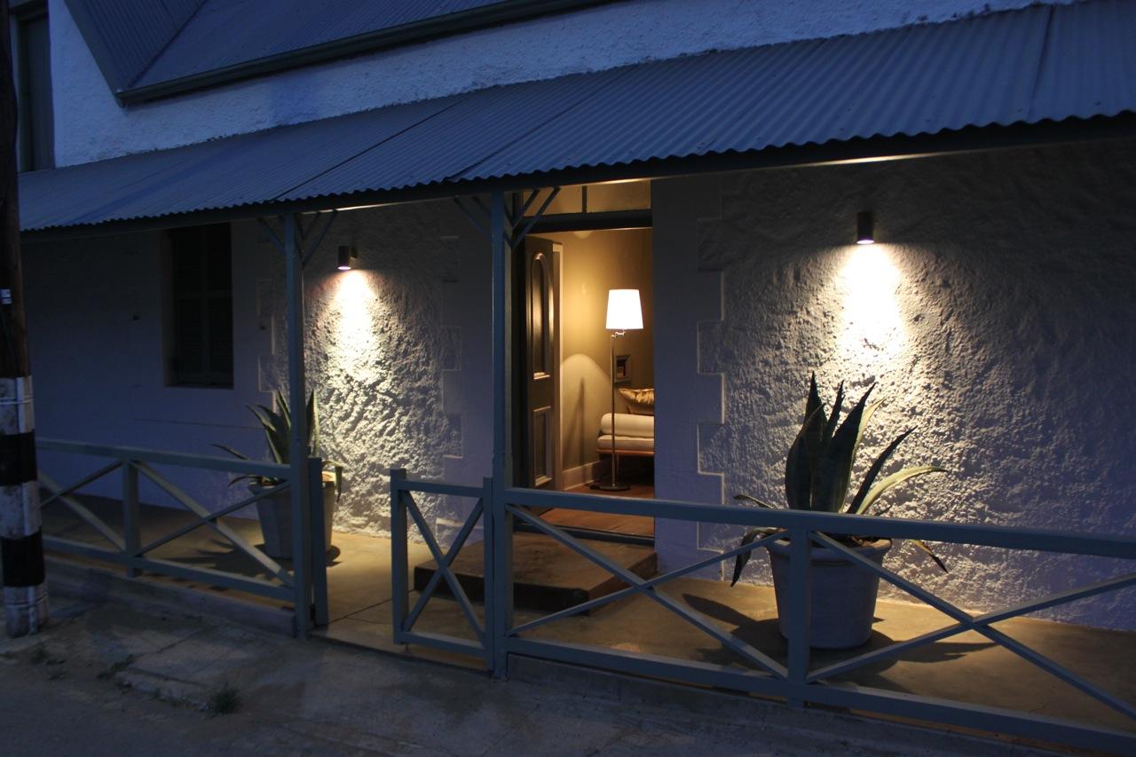 African Relish - Deurdrift Cottages