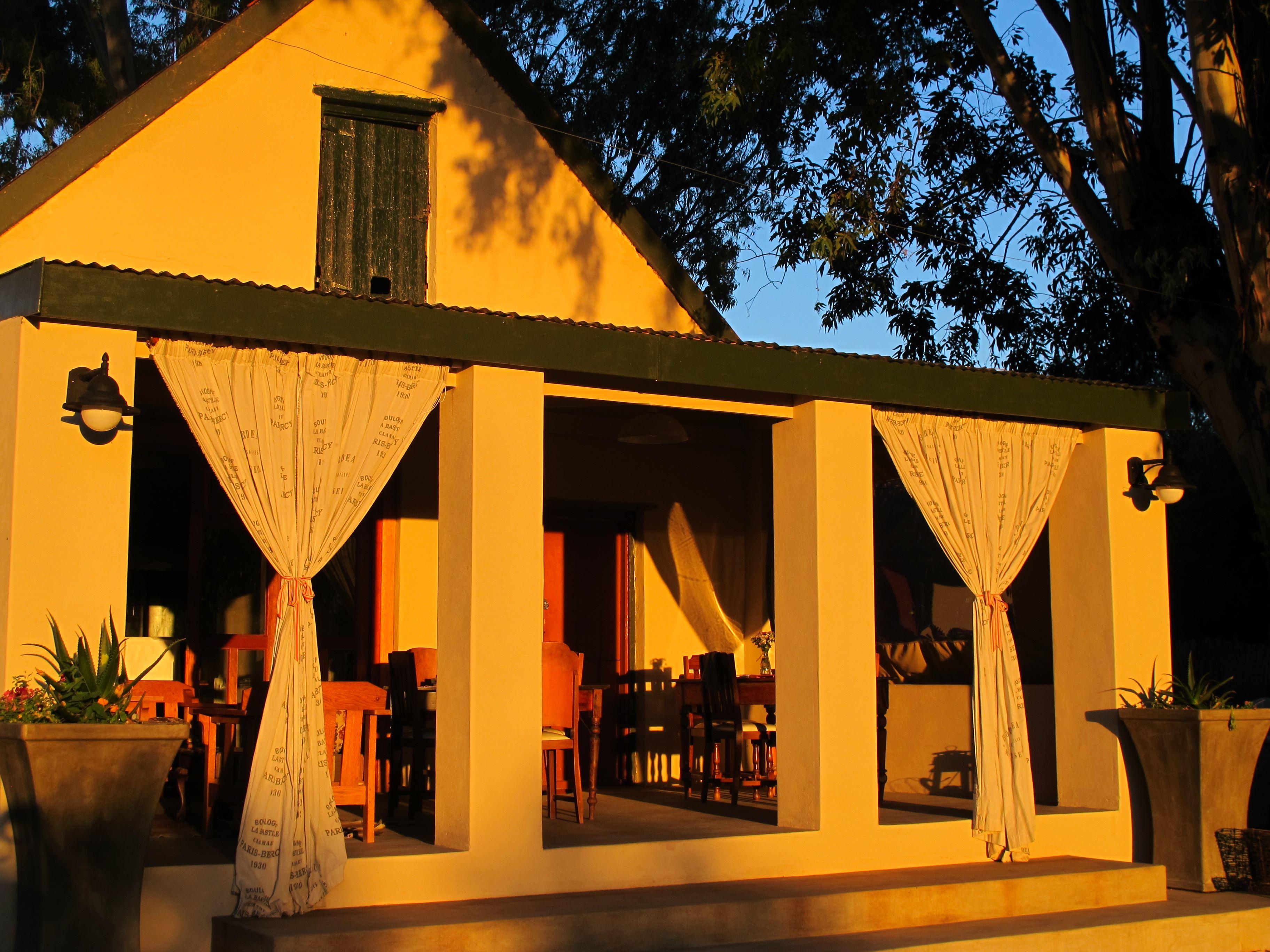 Elandsrus Country Lodge | Three Sisters Self-catering