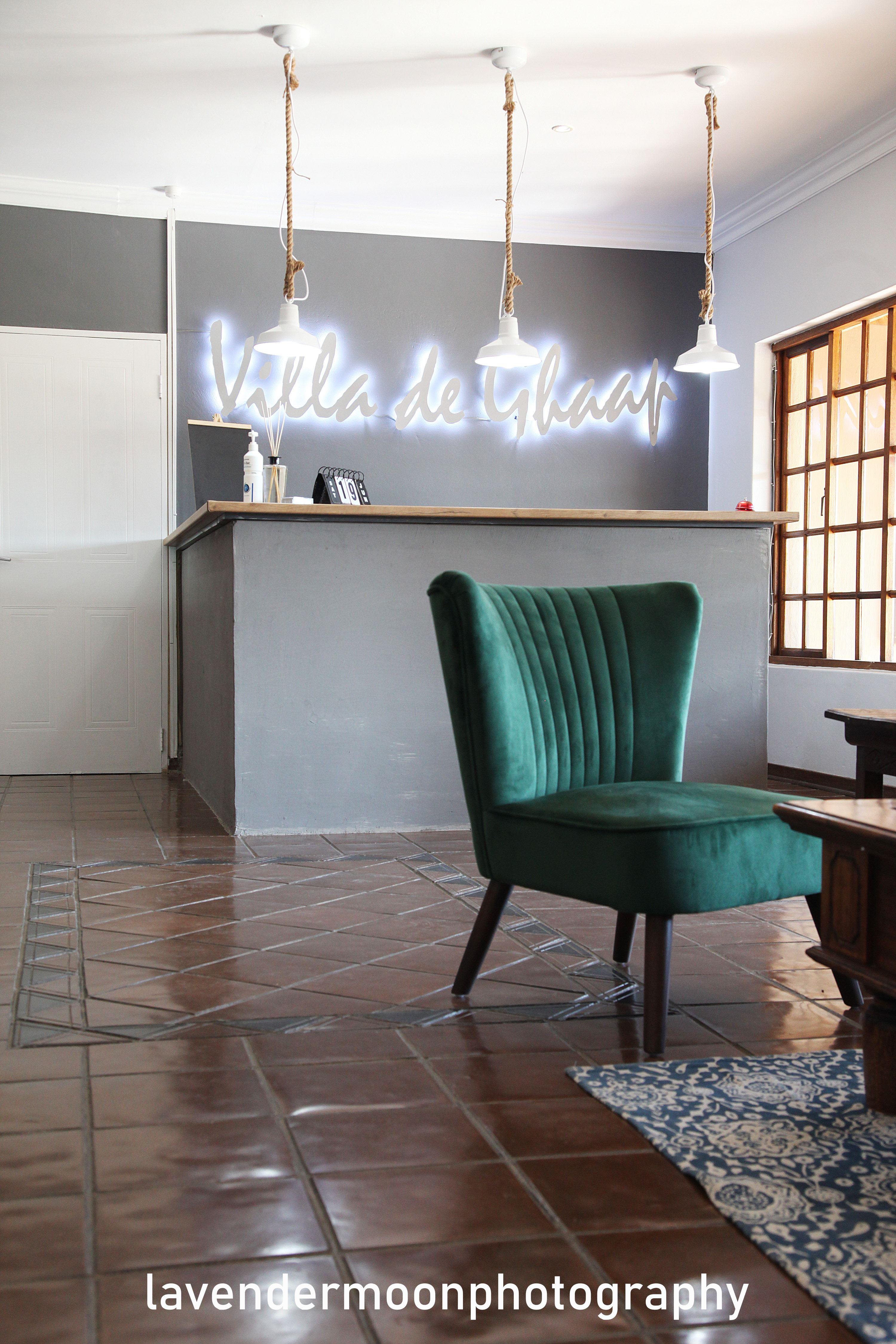Villa de Ghaap Guesthouse