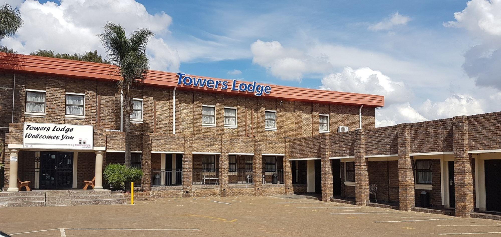 Towers Lodge | Johannesburg Specials