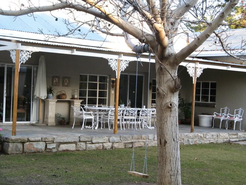 Lowlands Country House | Accommodation Cradock