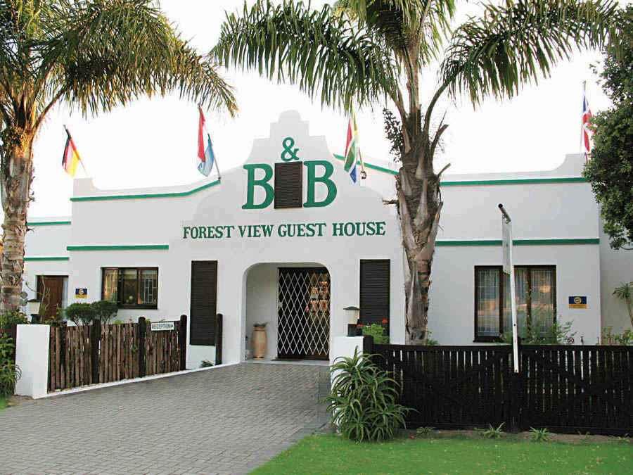 Forest View Guest House and B&B | Sedgefield Accommodation