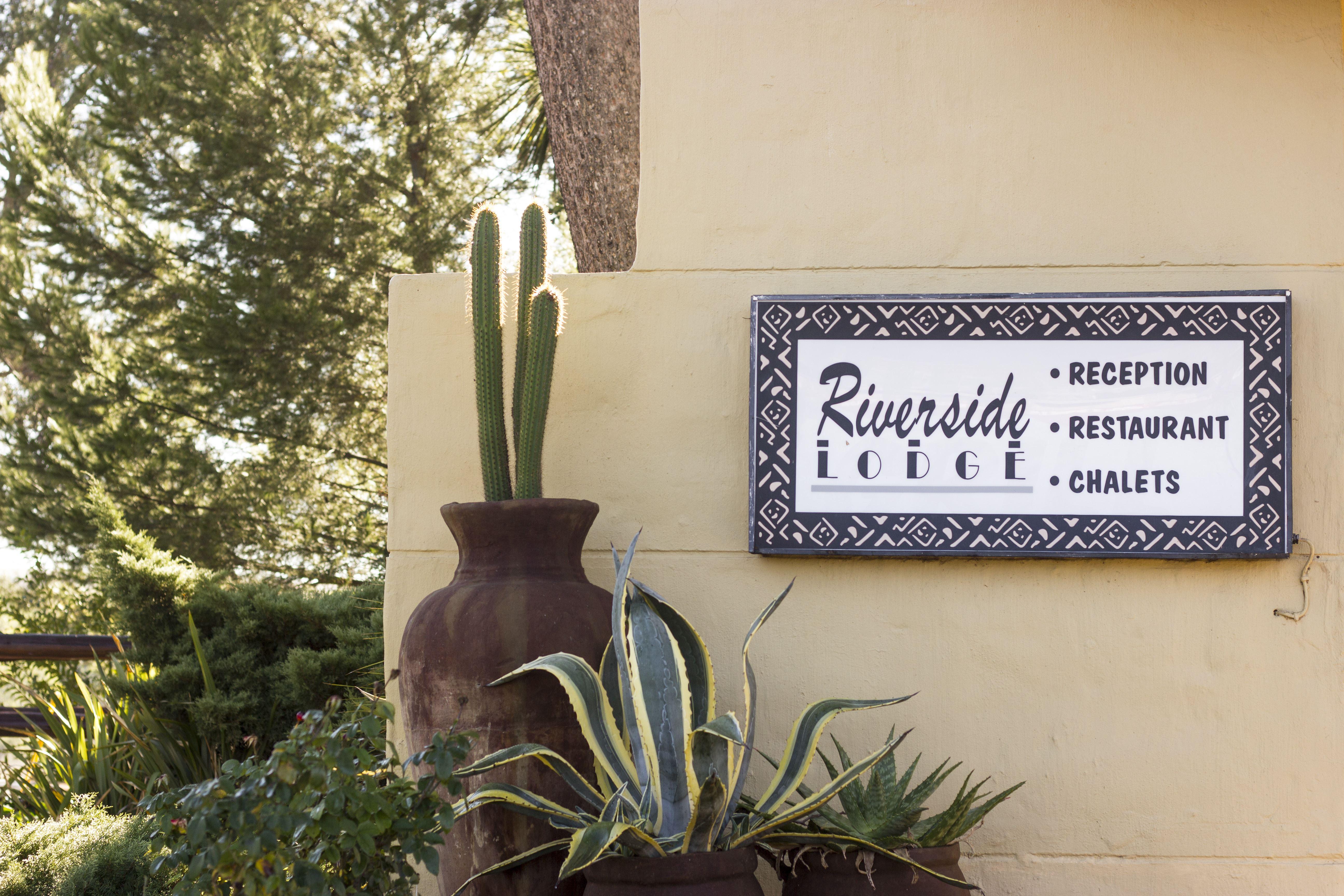 Riverside Lodge