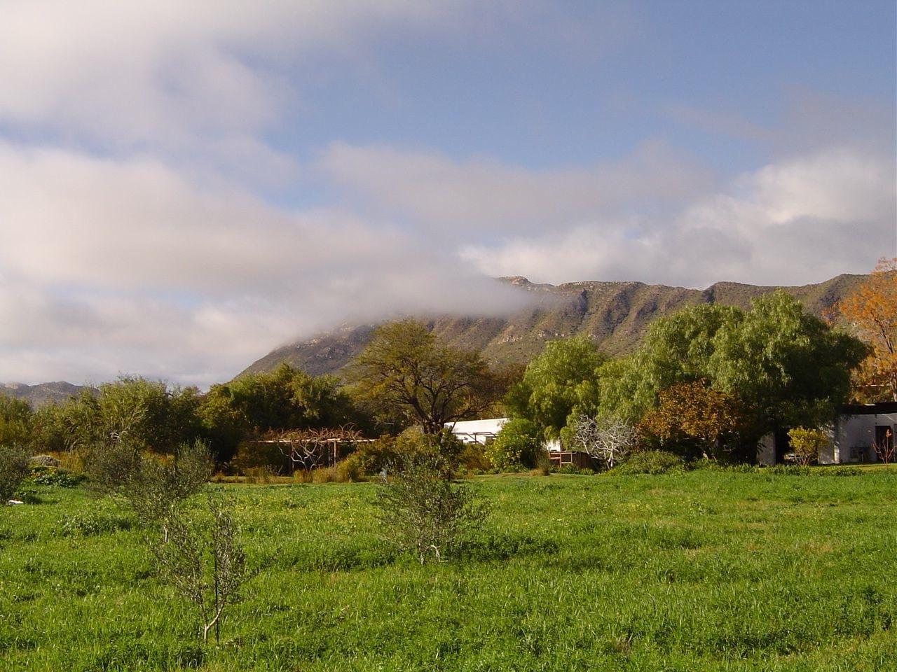 Dorpsplaas Cottage | Prince Albert Accommodation