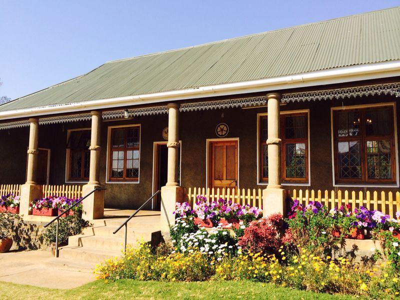 Elandsheim | Elandskraal Accommodation