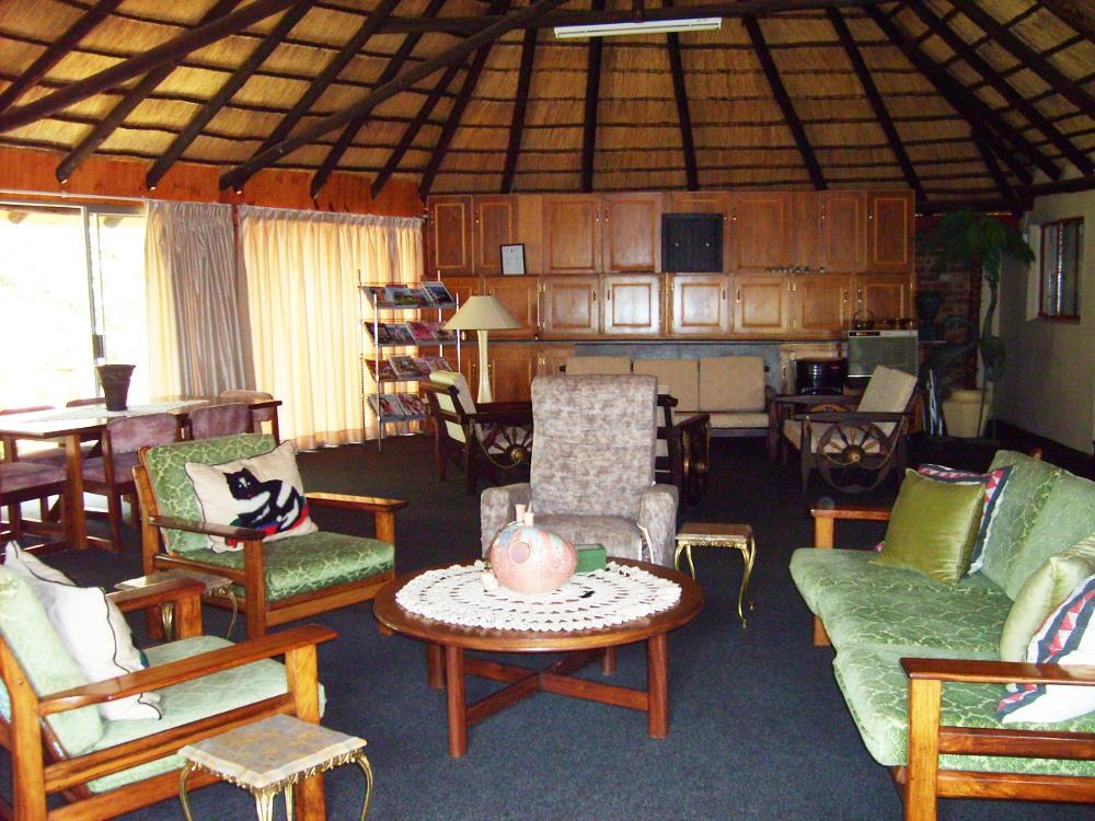 Rialin Guest House | Odendaalsrus Accommodation