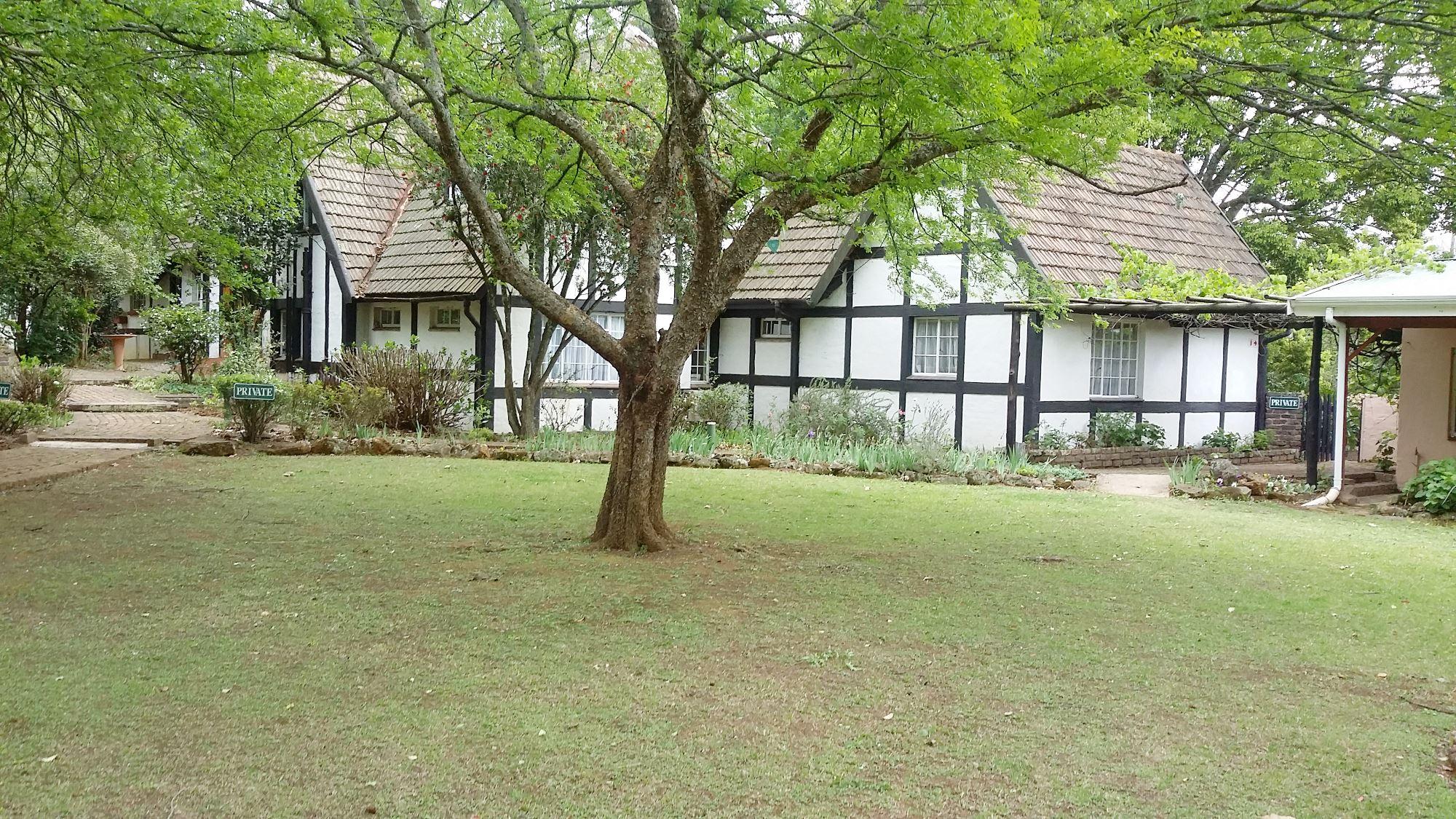 Millgate Cottage | Self-catering Balgowan