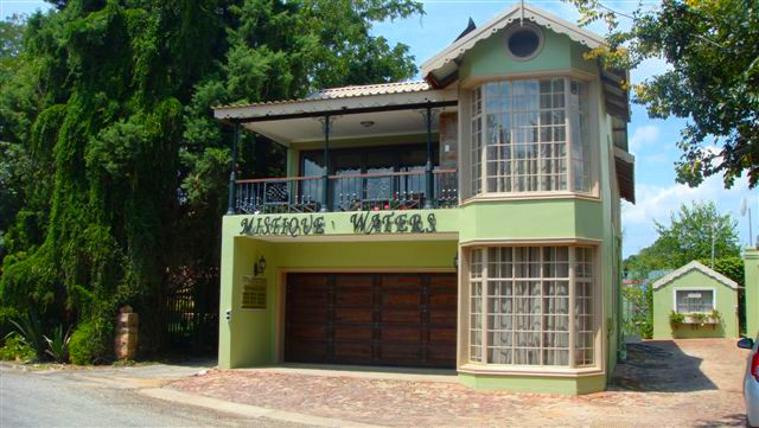 Mistique Waters | Accommodation Parys