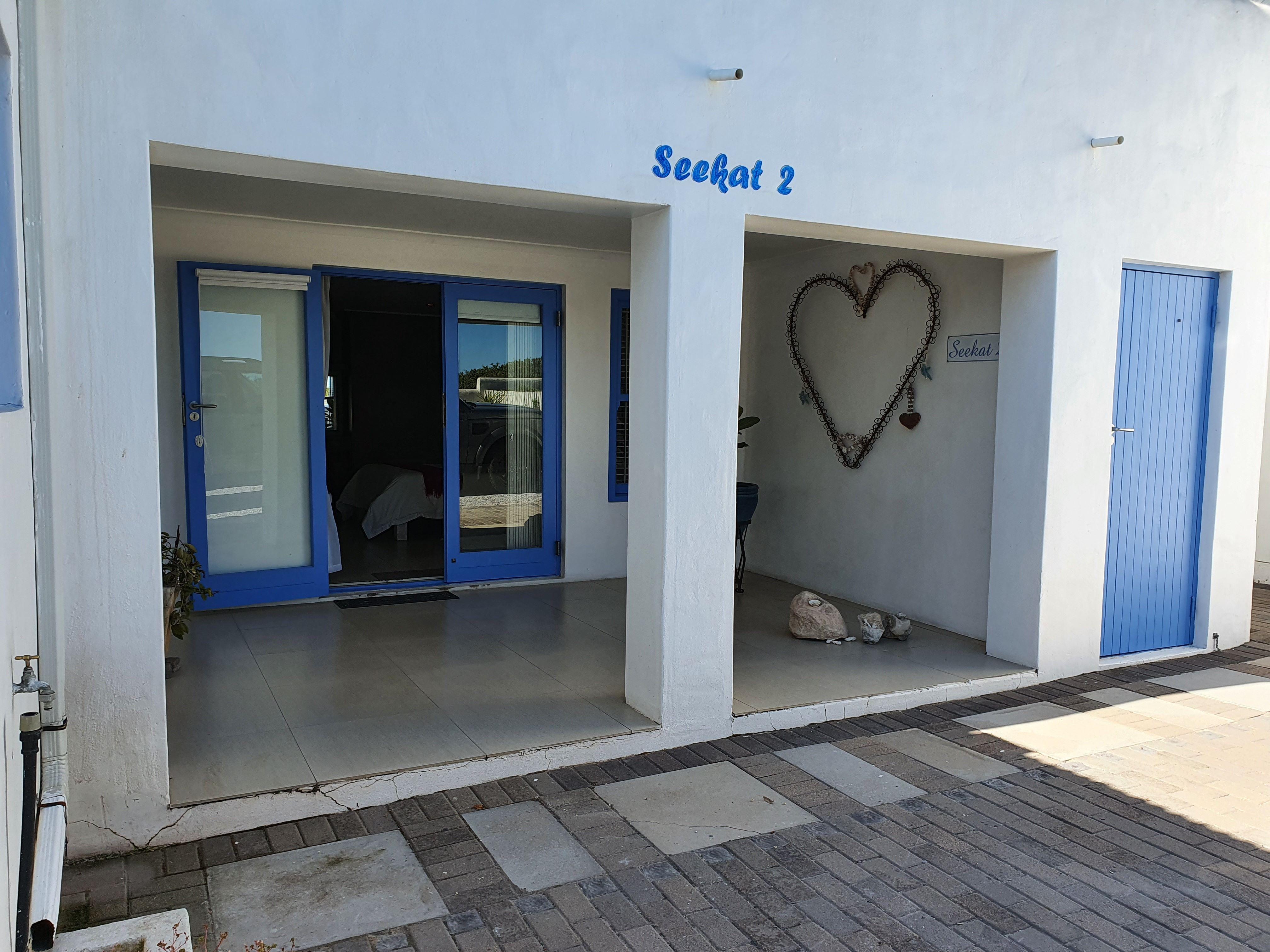 Seekat 2 | Lodges Paternoster