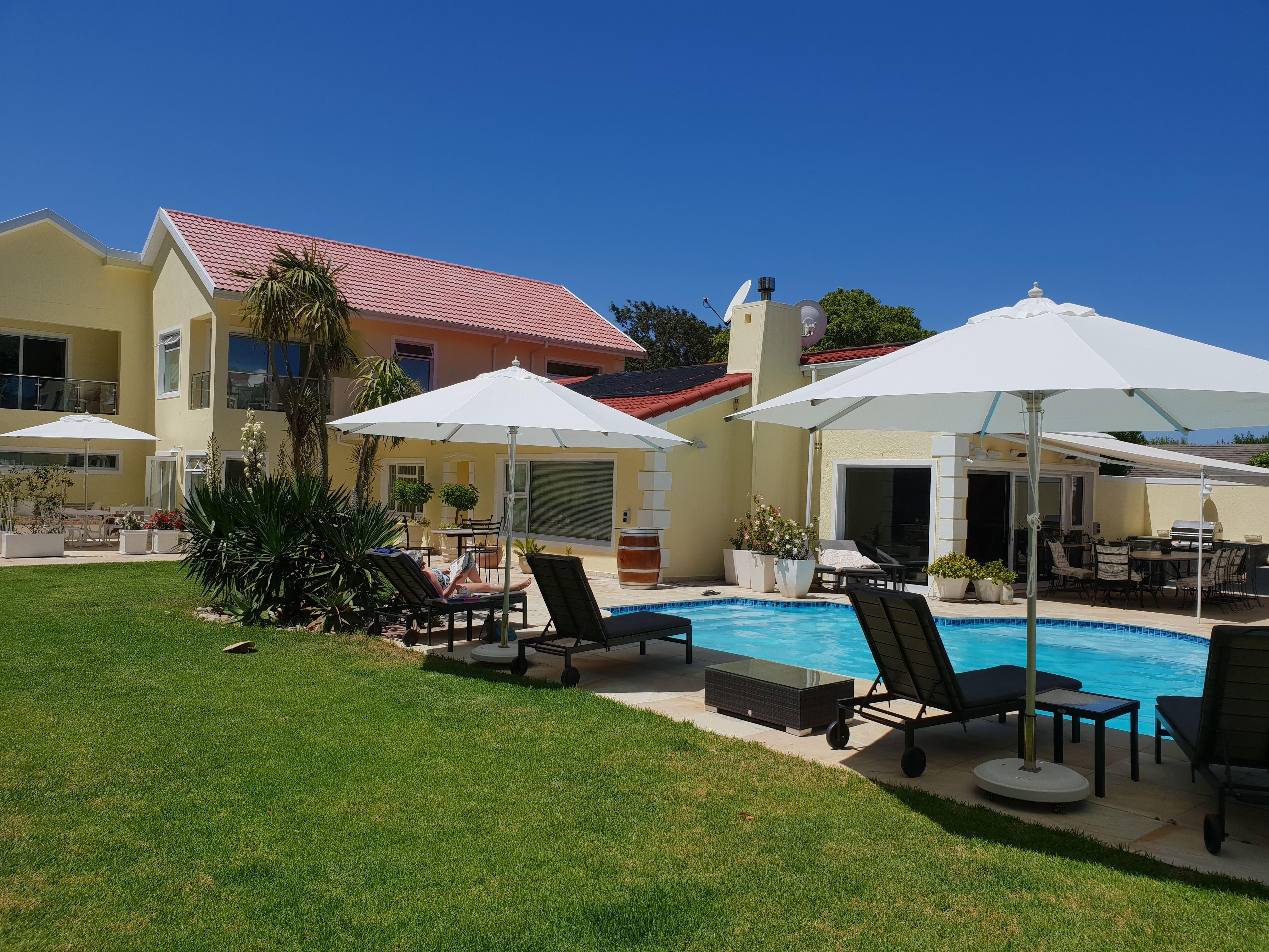 Constantia Cottages