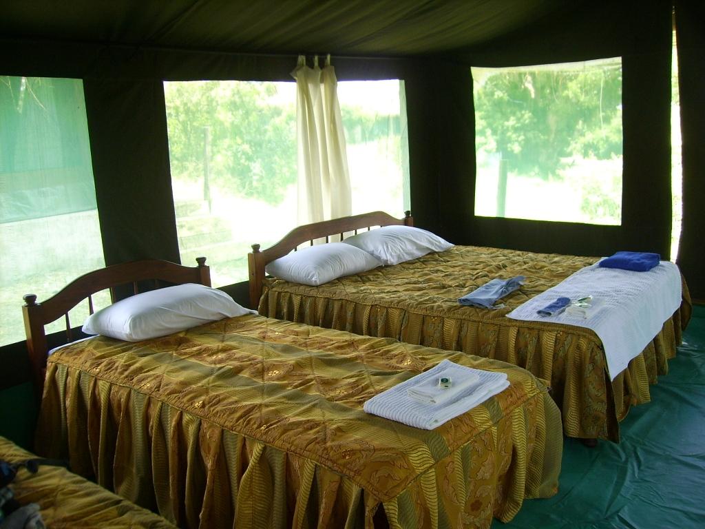 Kichakani Mara Camp | Maasai Mara National Reserve Accommodation