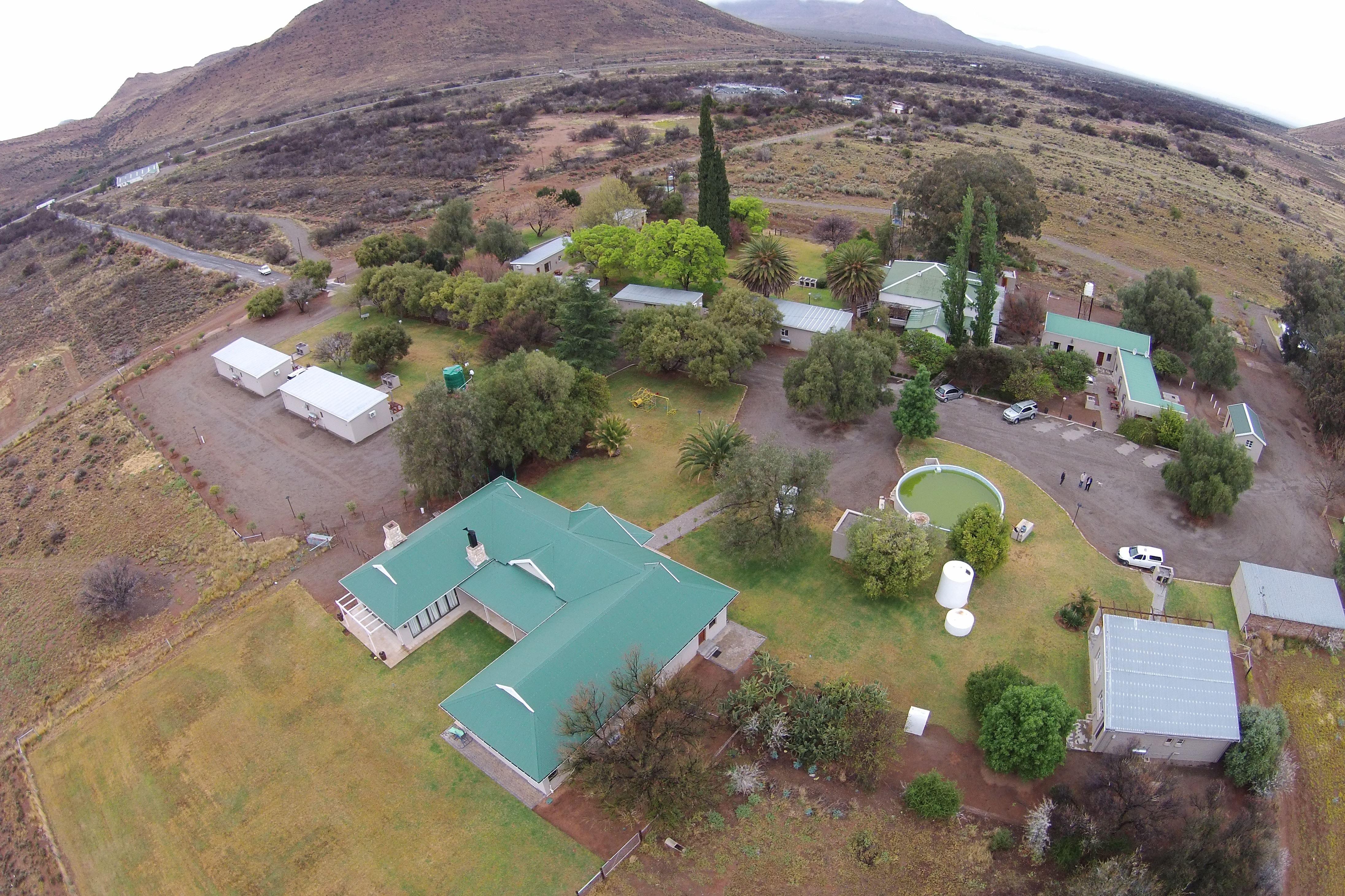 Travalia Guest Farm