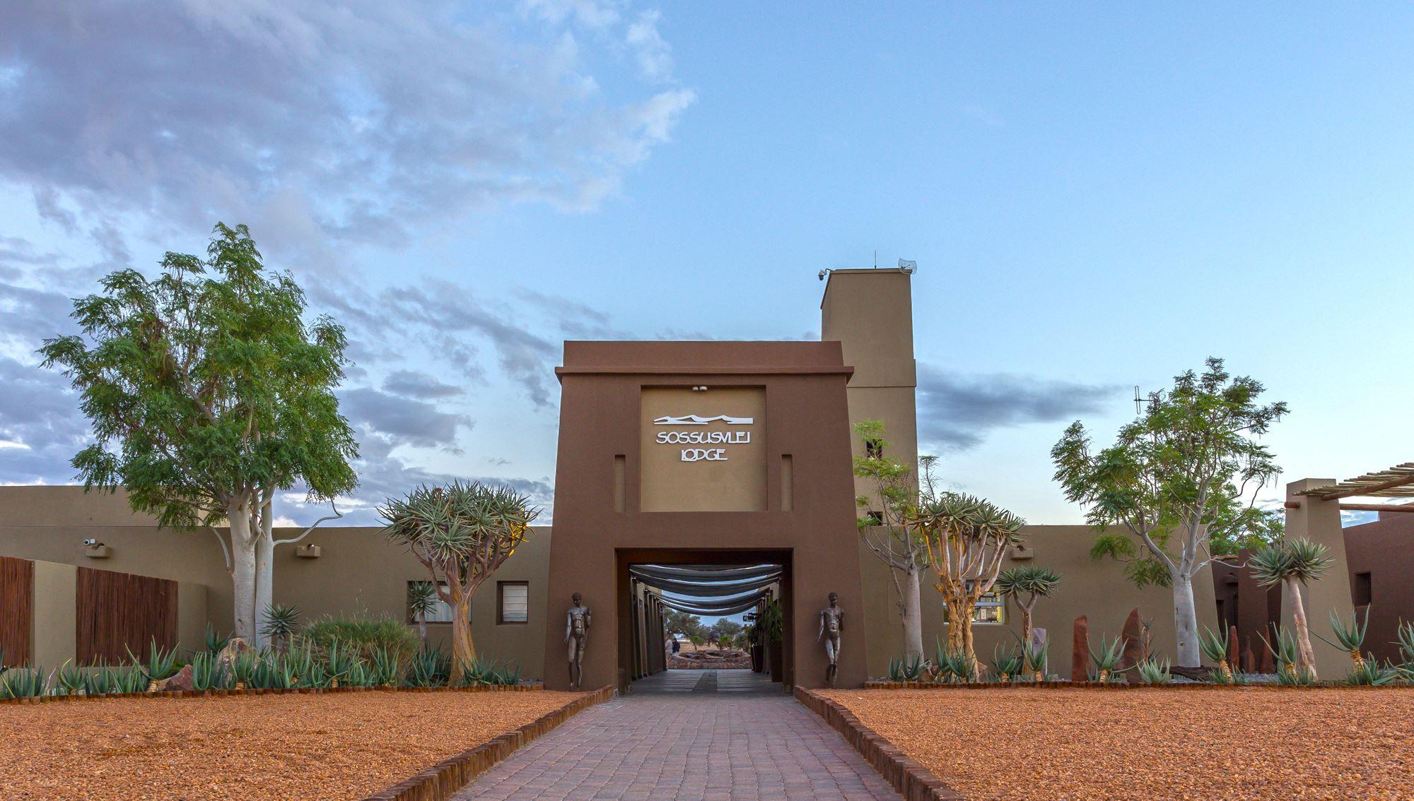 Sossusvlei Lodge | Accommodation Sesriem Canyon