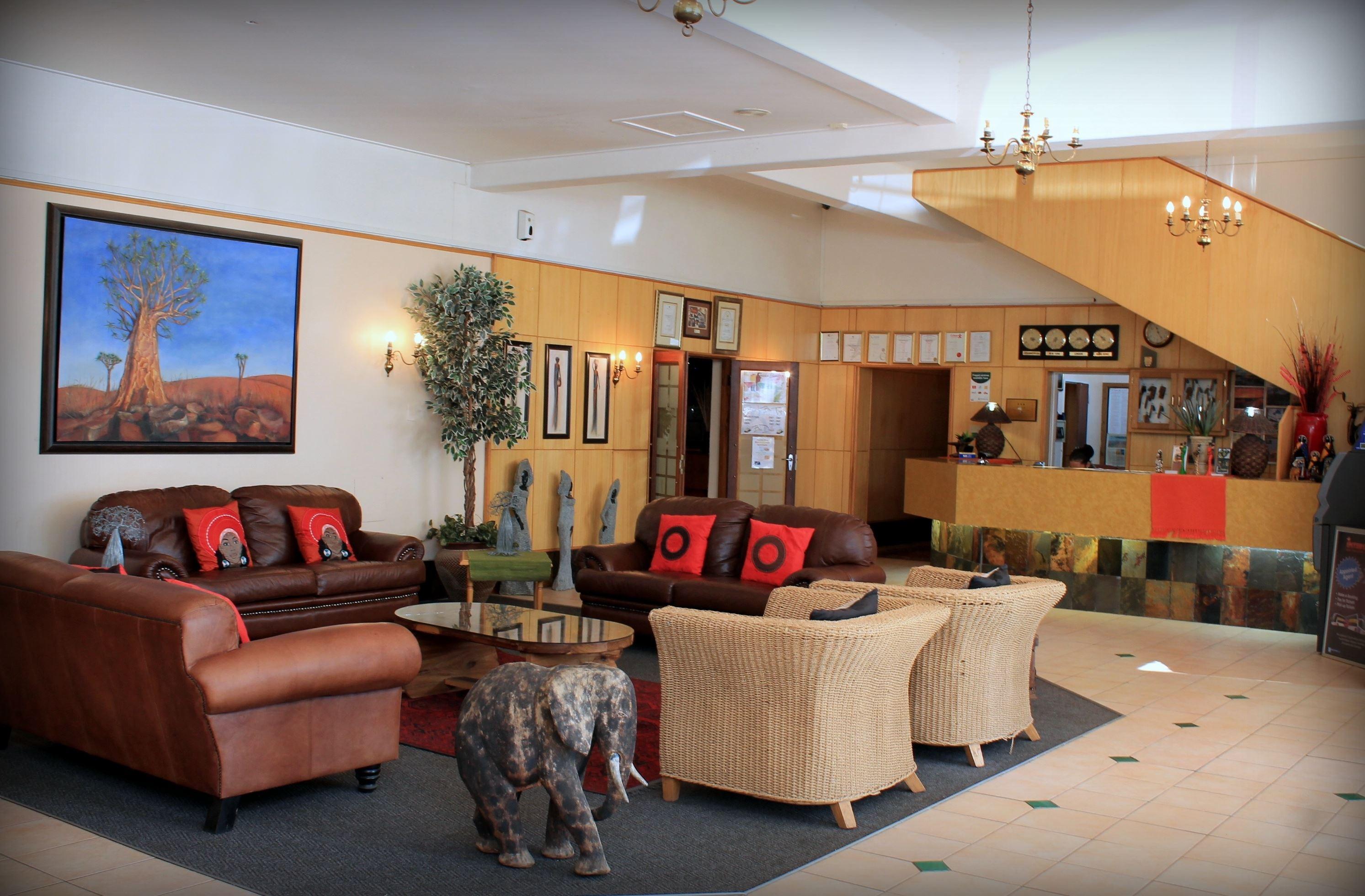 Kalahari Gateway Hotel