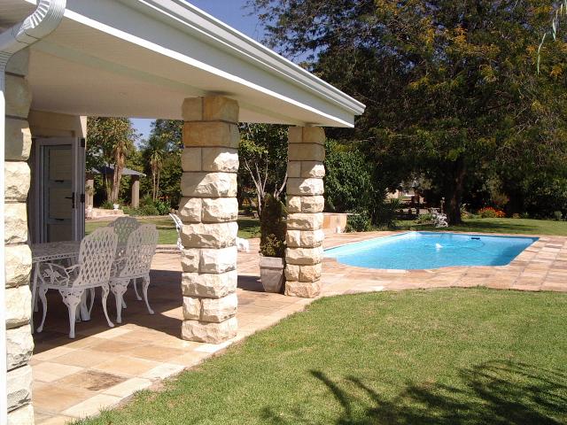 Orangia Game Lodge