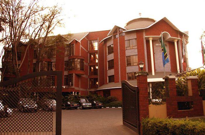 Kibo Palace Hotel | Arusha Accommodation