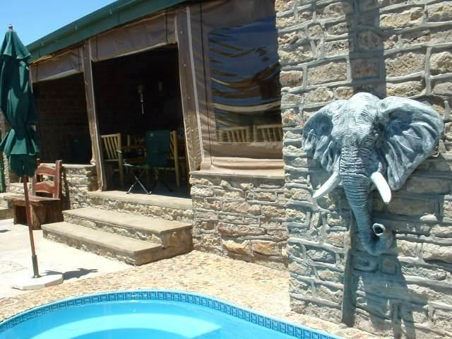 JAK Strydom Private Nature Reserve | Accommodation Aliwal North