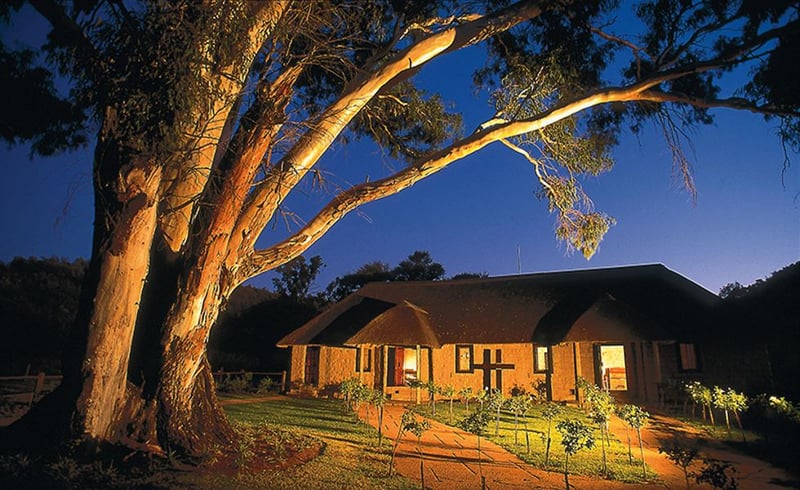 Zebra Country Lodge