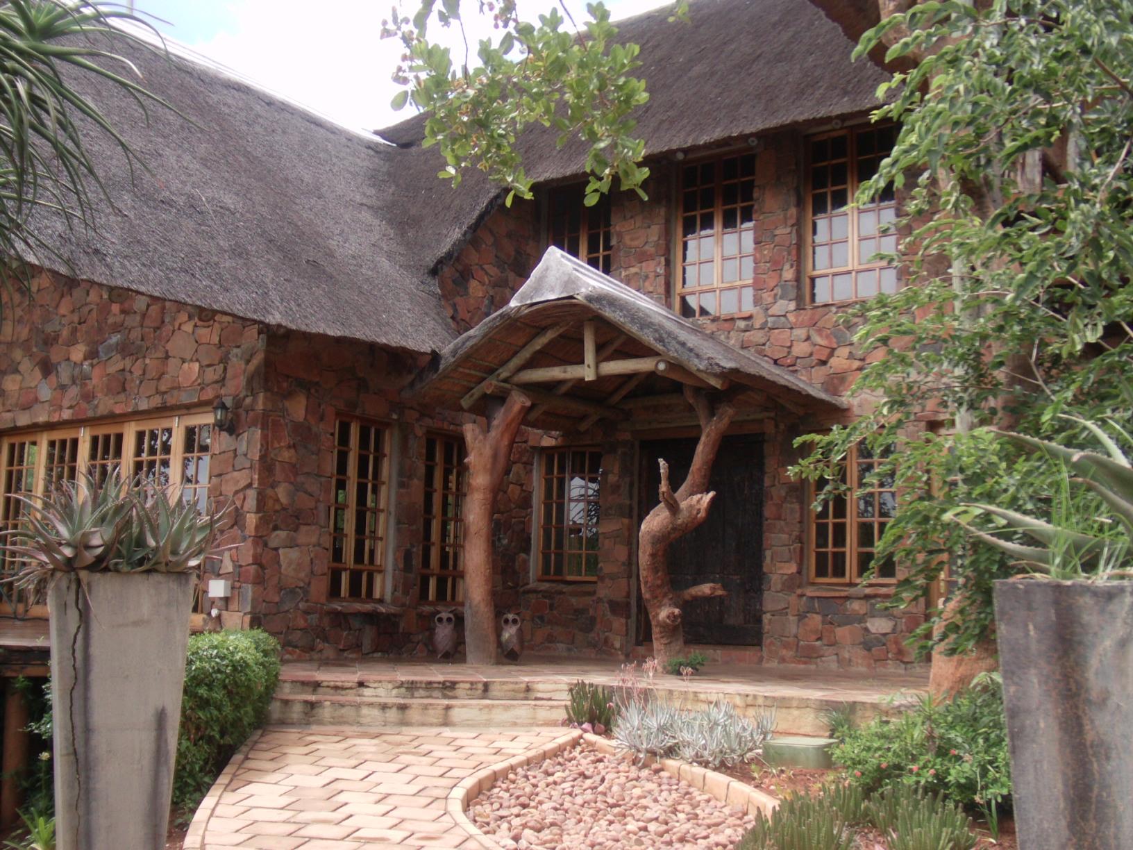 Mokolodi House | Extension 15 Accommodation