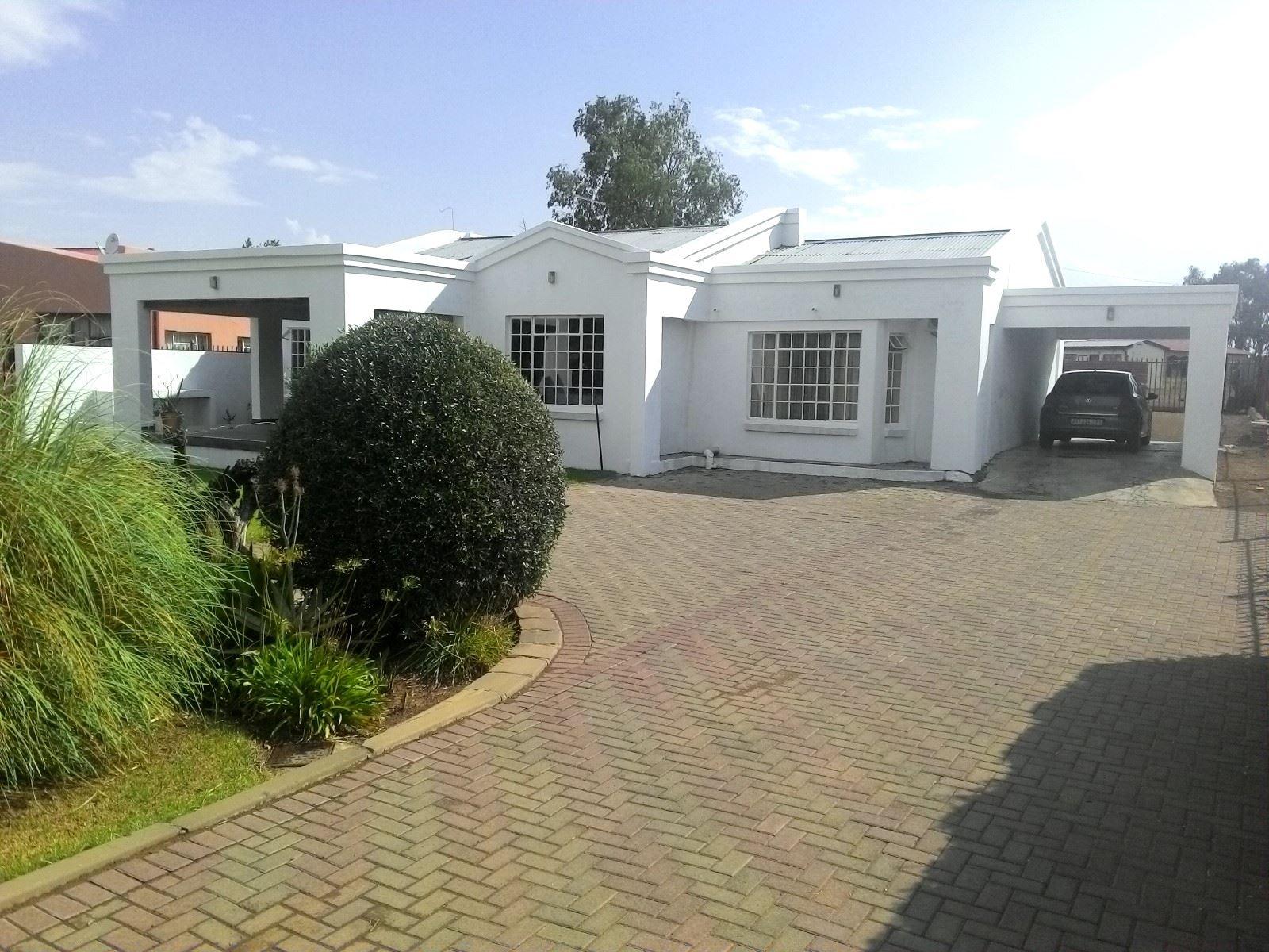 Gaecho Guest House | Thaba Nchu Accommodation