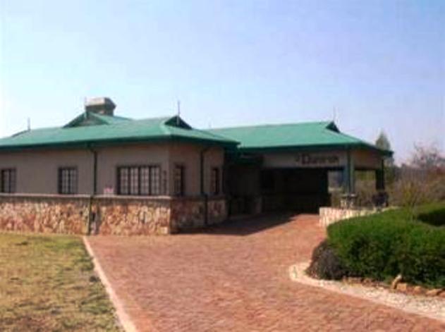 Downstream | Dullstroom Accommodation