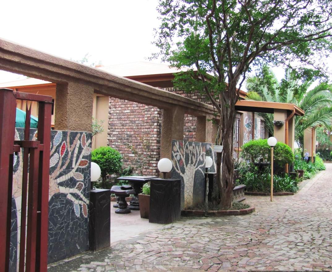 Izimbali Lodge and Restaurant | Accommodation Ermelo
