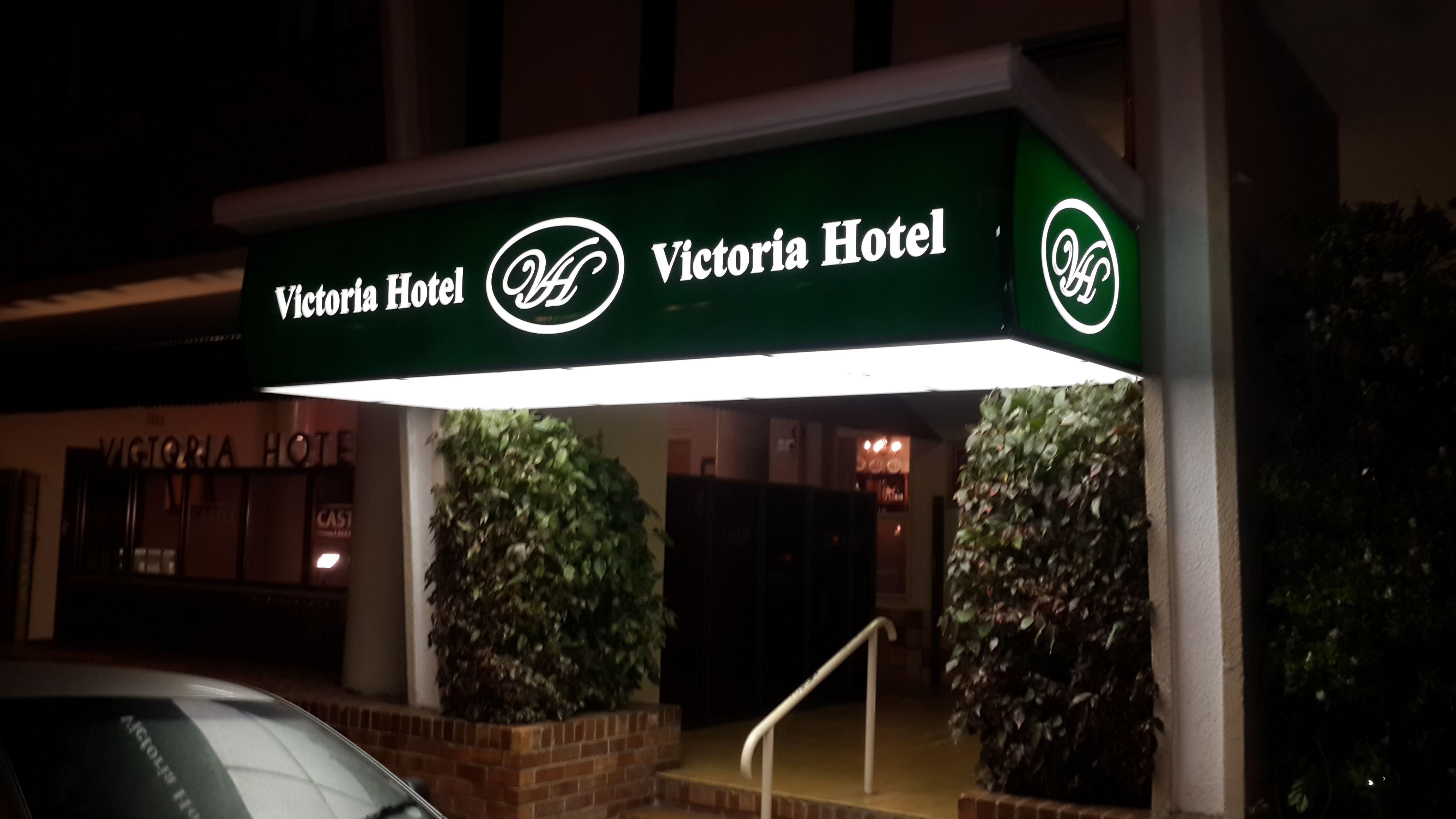 Victoria Hotel | Hotels Bredasdorp