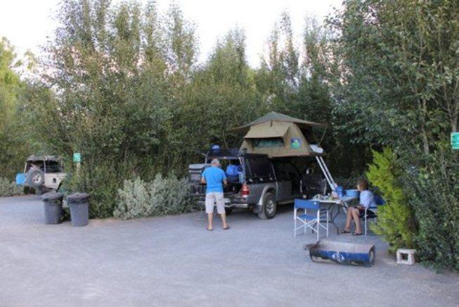 Sterland Caravan Park | Sutherland Accommodation