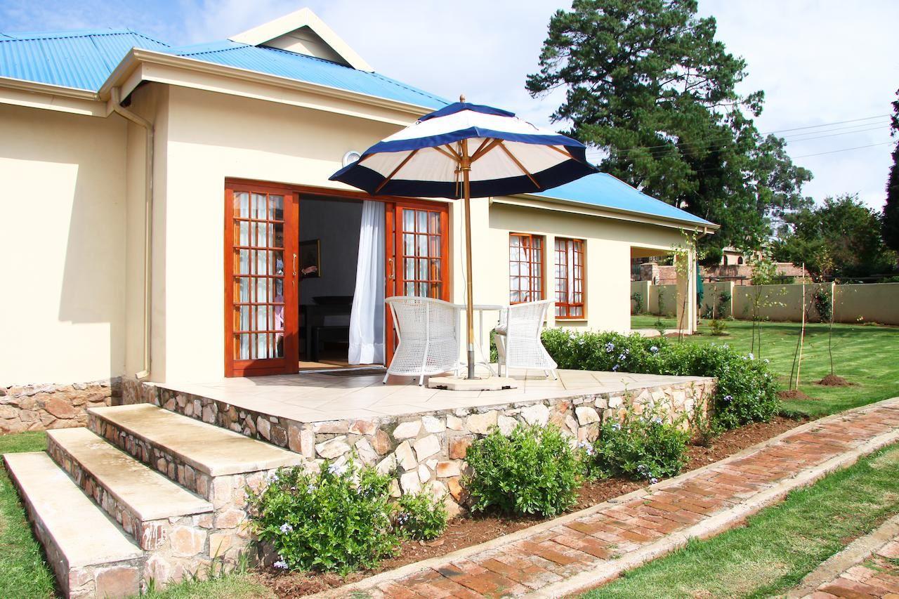 The Rose Cottage B&B | Accommodation Dullstroom