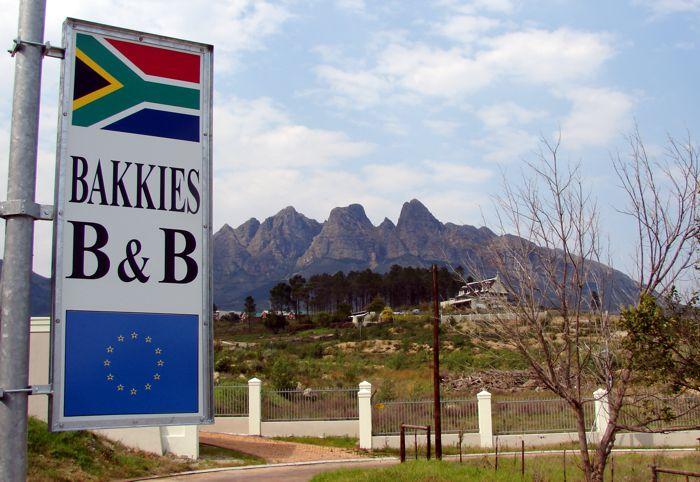 Bakkies Guest House and Conference Centre | Accommodation Wellington