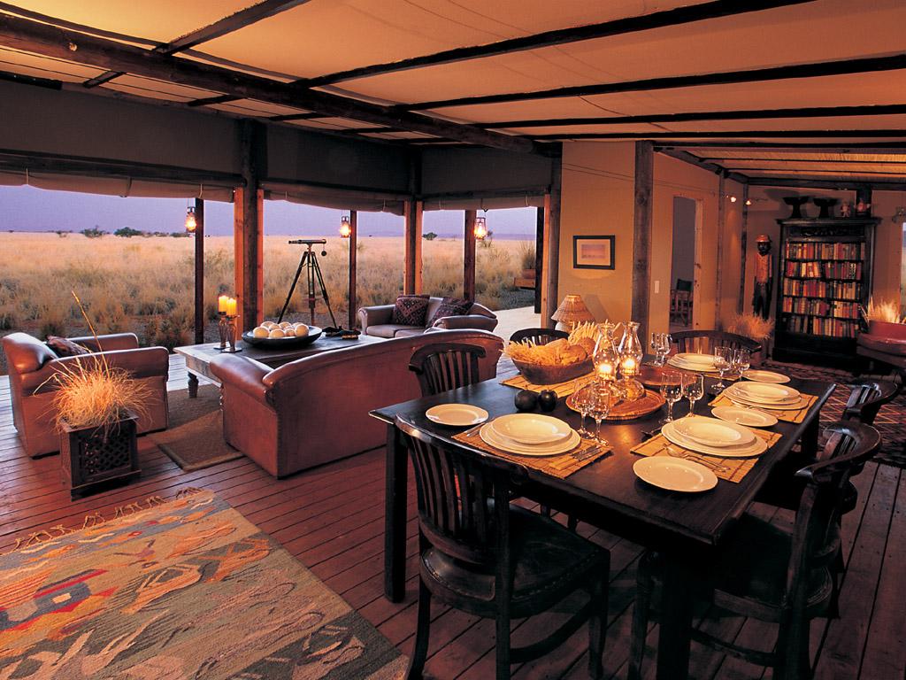 Wolwedans Private Camp | Accommodation NamibRand Nature Reserve