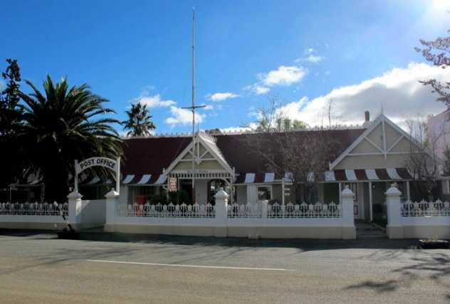 Matjiesfontein Accommodation