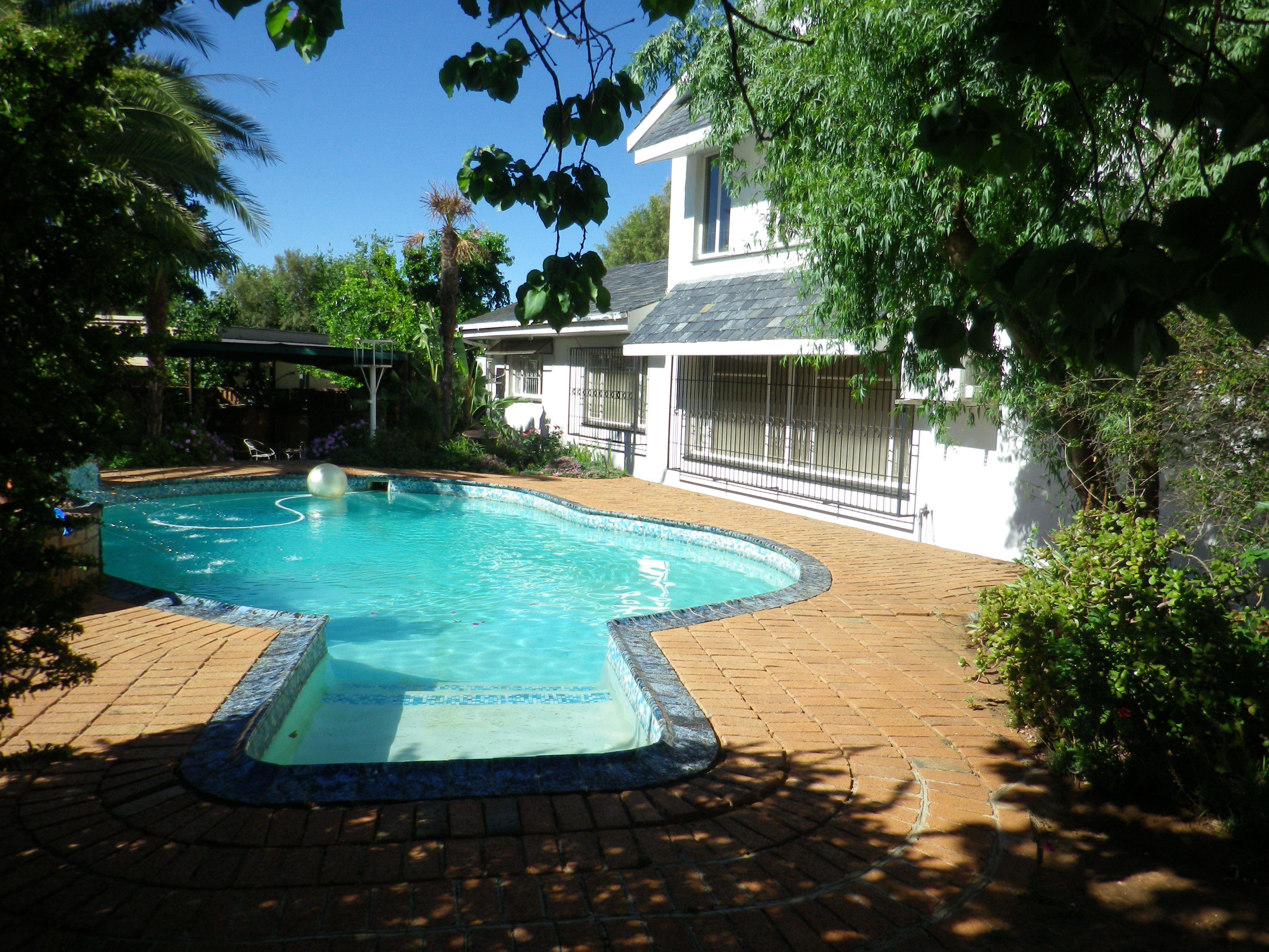 Kiepersol B&B and Self-Catering flat | Accommodation Dan Pienaar