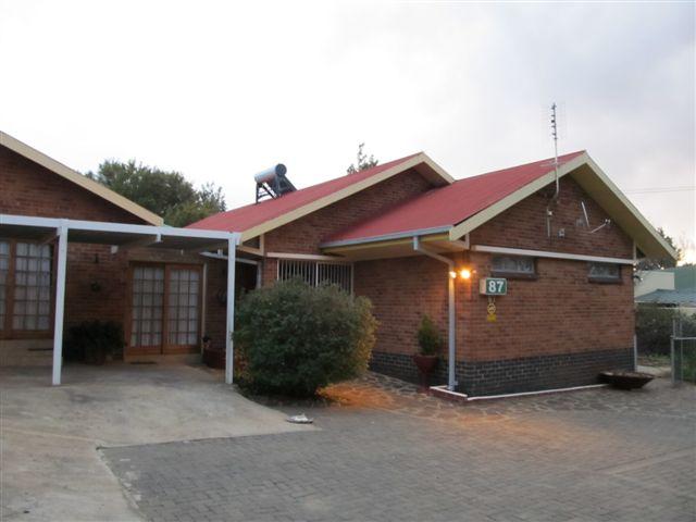 Abba Self Catering Flats | Accommodation Dan Pienaar