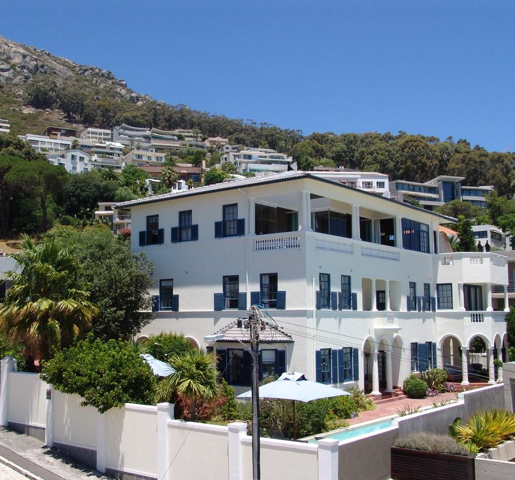 The Walden Suites | Accommodation Fresnaye