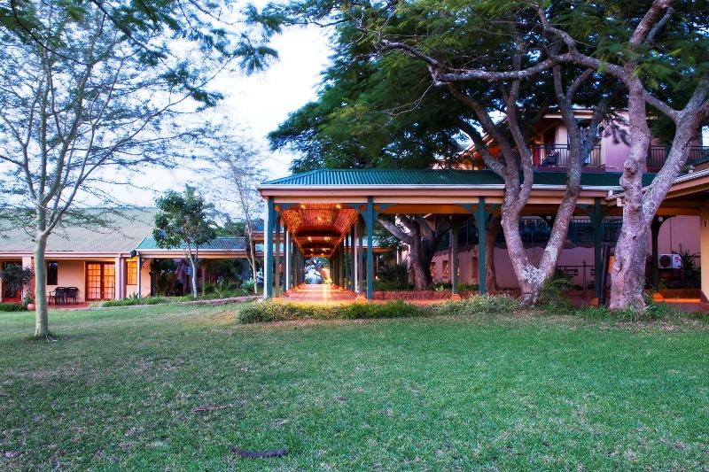 Zulu Nyala Heritage Hotel | Hluhluwe Accommodation