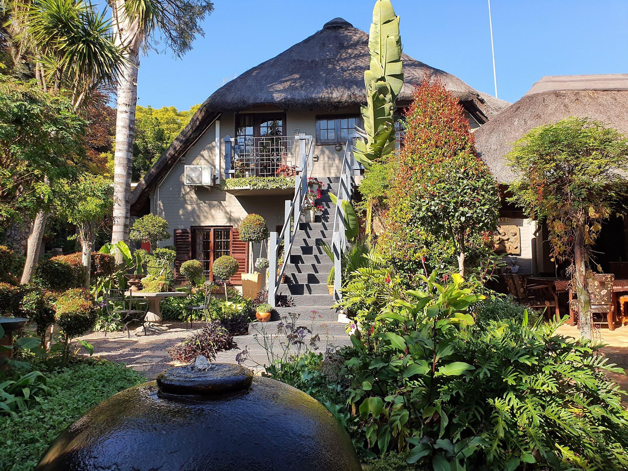 Waterhouse Guest Lodge - Lawley Street | Accommodation Waterkloof