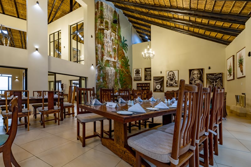 Zulu Nyala Game Lodge | Book Your Dream Self-Catering or Bed and ...