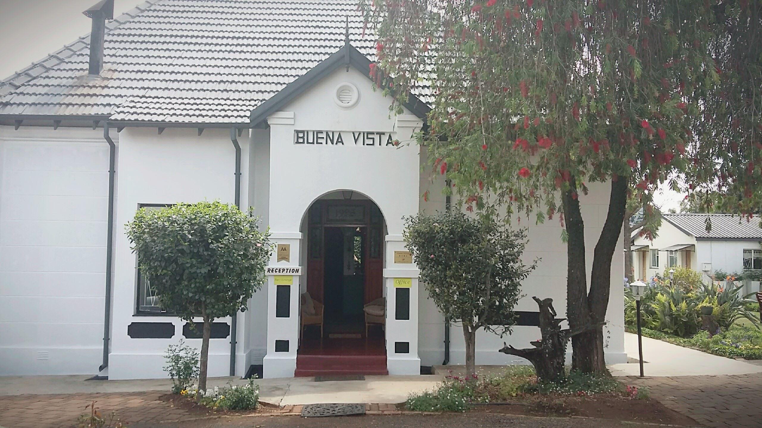 Manor Guest House | Lydenburg Accommodation