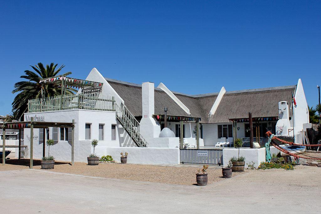Voetbaai Chalets