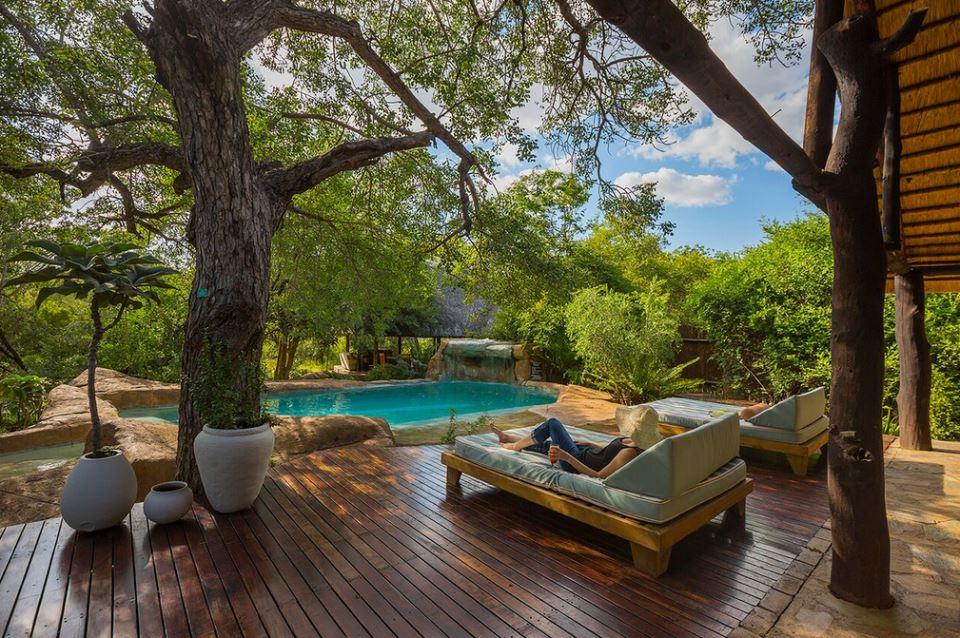 Chapungu Luxury Tented Camp | Thornybush Game Reserve Accommodation