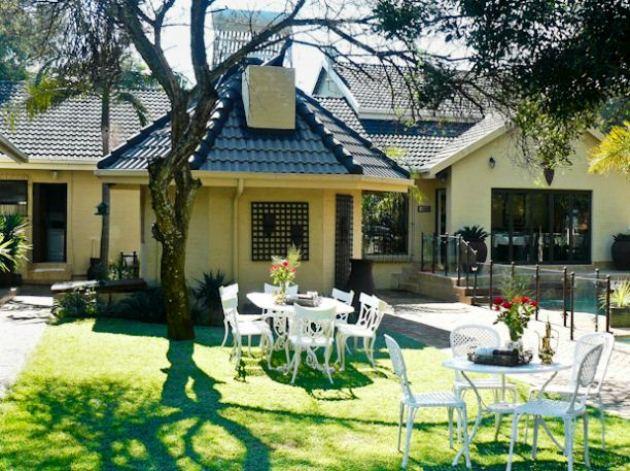 Villa Xanelle Boutique Guest House | Accommodation Eldoraigne