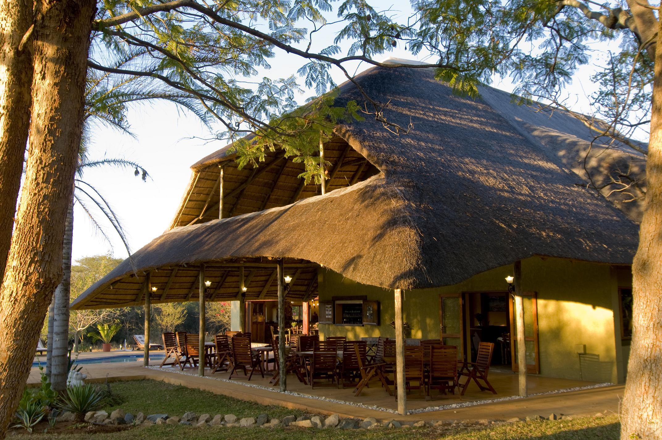Kubu Safari Lodge | Hoedspruit Accommodation