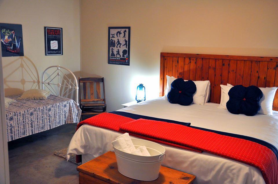 Mama Fourie's | Fouriesburg Accommodation