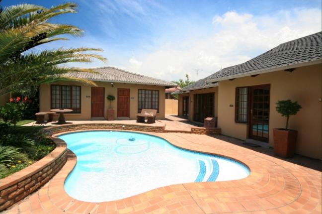 d'Vine Guest House | Secunda Accommodation