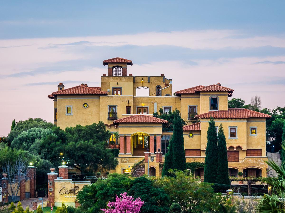 Castello di Monte | Waterkloof Specials