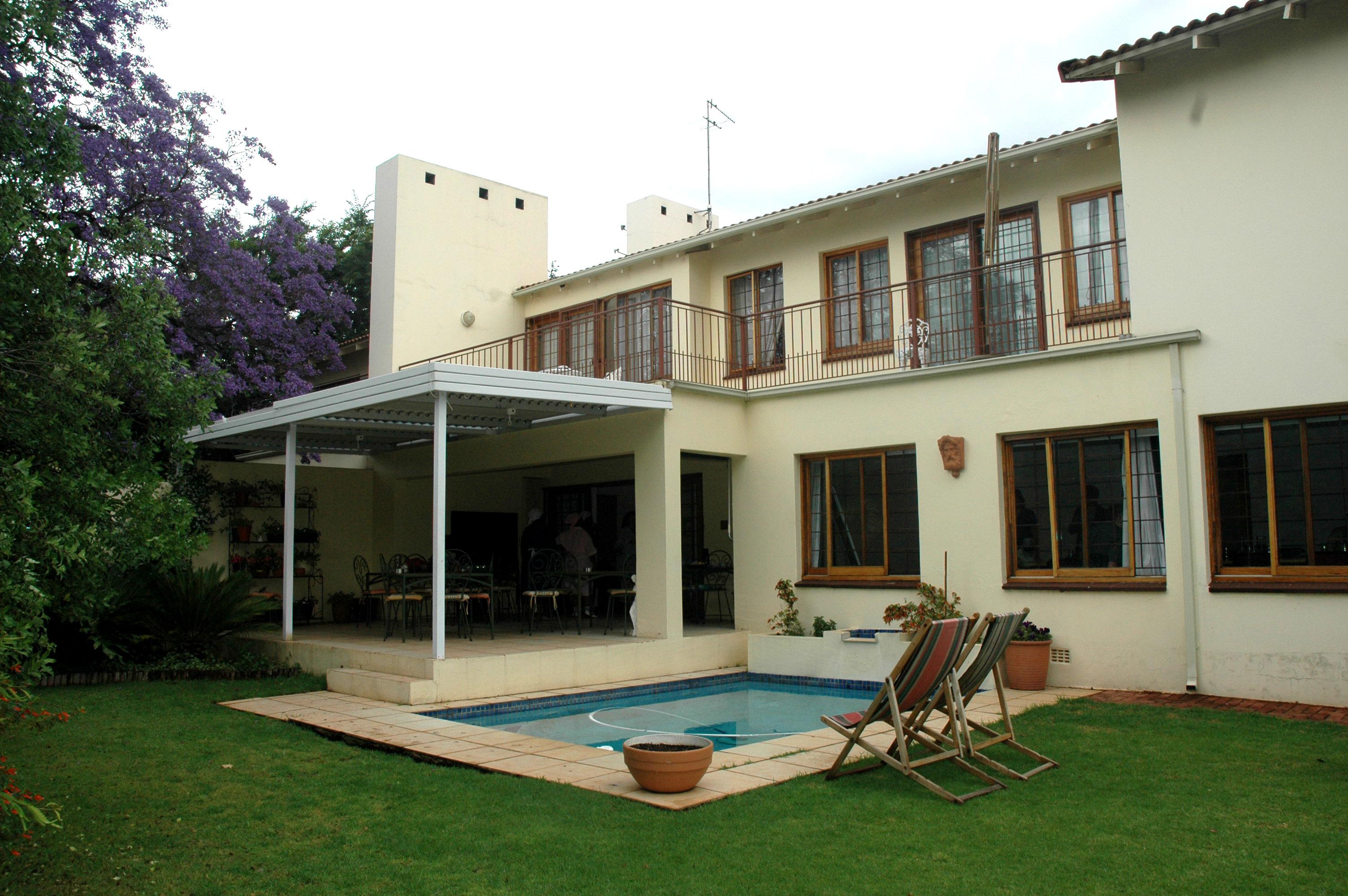 Auckland Lodge | Accommodation Auckland Park